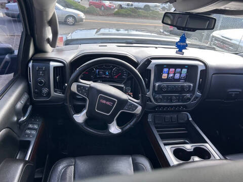 2018 GMC Sierra 3500HD SLT