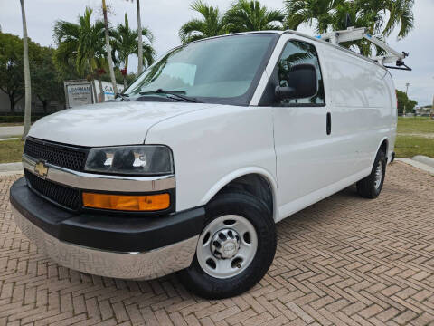 2015 Chevrolet Express