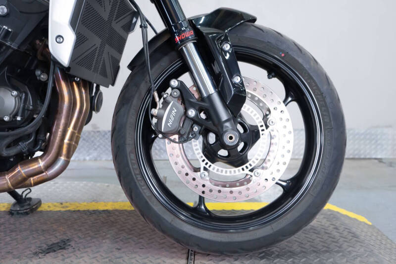 2023 Triumph Trident 660