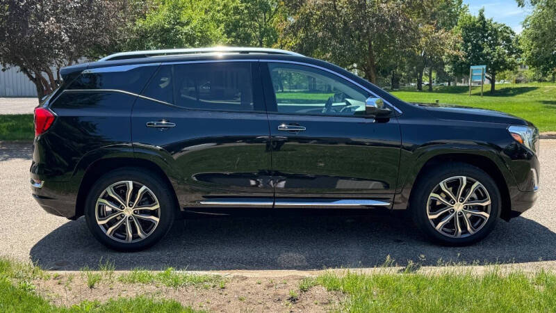 2019 GMC Terrain Denali