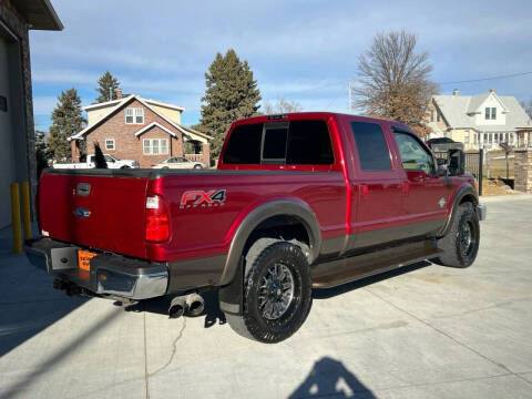 2015 Ford F-250 Super Duty