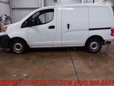 2015 Nissan NV200 for sale at East Coast Auto Source Inc. in Bedford VA