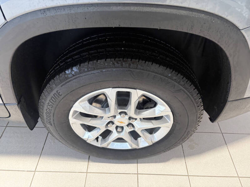 2021 Chevrolet Traverse LT Leather