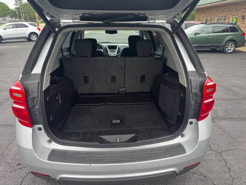 2017 Chevrolet Equinox LT