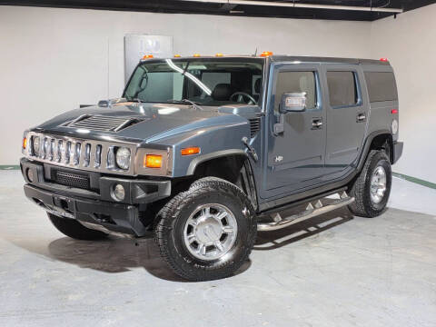 2006 HUMMER H2