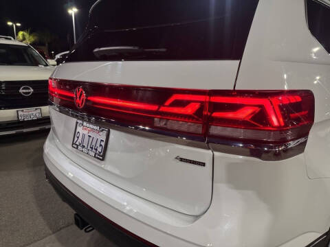 2024 Volkswagen Atlas SE 4Motion