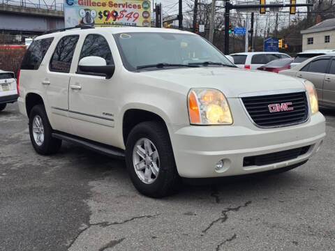 2012 GMC Yukon SLT