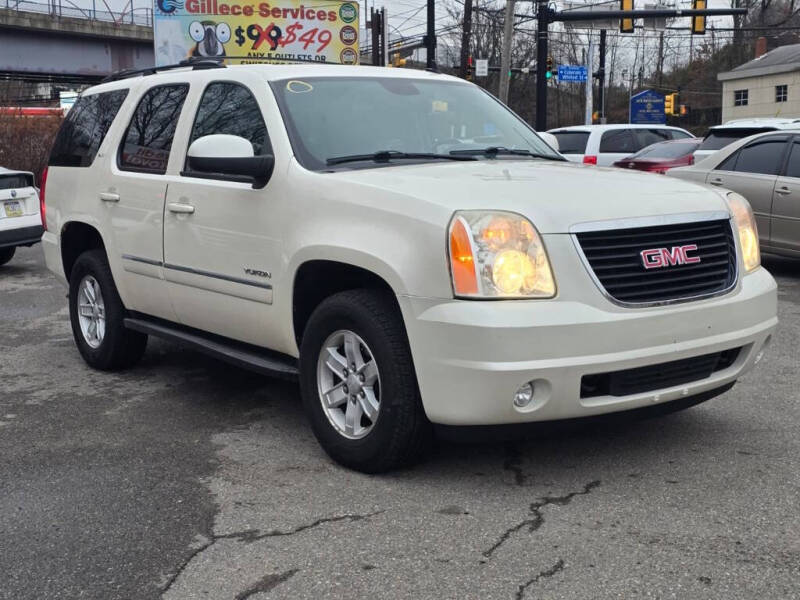 2012 GMC Yukon SLT