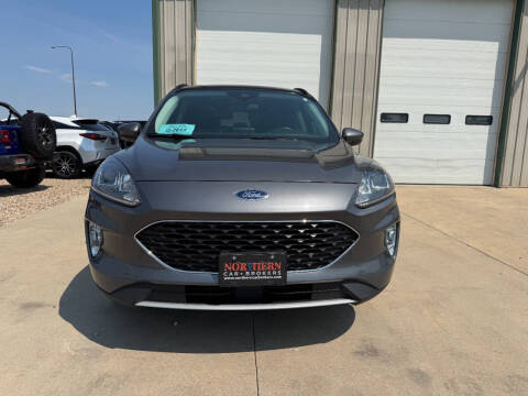 2021 Ford Escape SEL