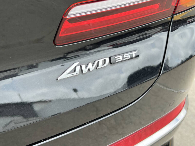 2023 Genesis GV80 3.5T Advanced+