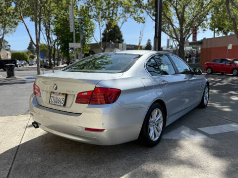 2014 BMW 5 Series 528i