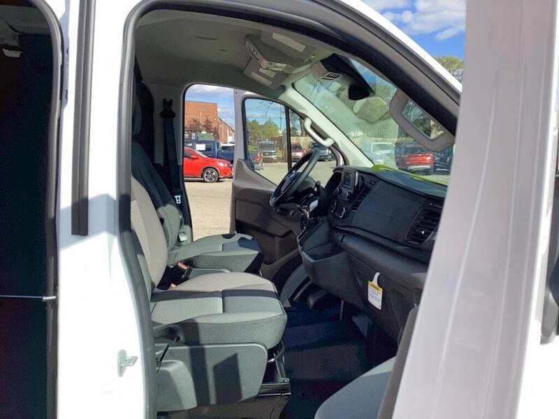 2025 Ford Transit