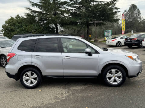 2014 Subaru Forester 2.5i Premium