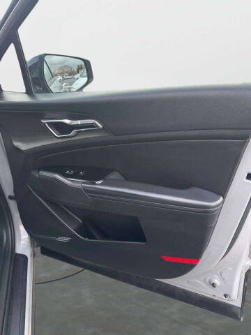 2023 Kia Sportage X-Pro