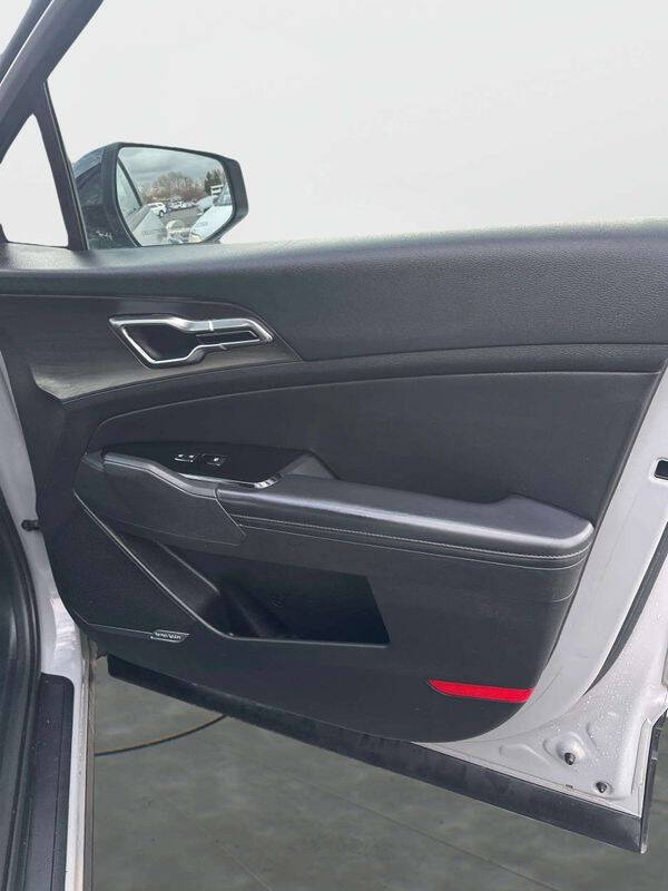 2023 Kia Sportage X-Pro