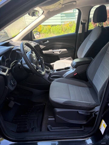 2013 Ford Escape SE