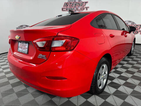 2018 Chevrolet Cruze LS Auto