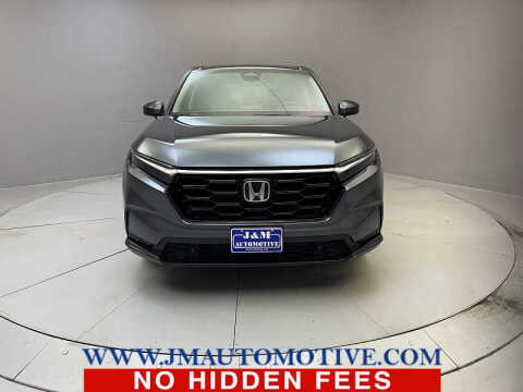2024 Honda CR-V EX-L