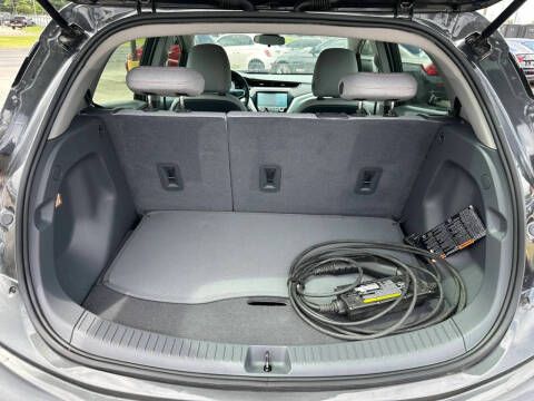 2021 Chevrolet Bolt EV LT