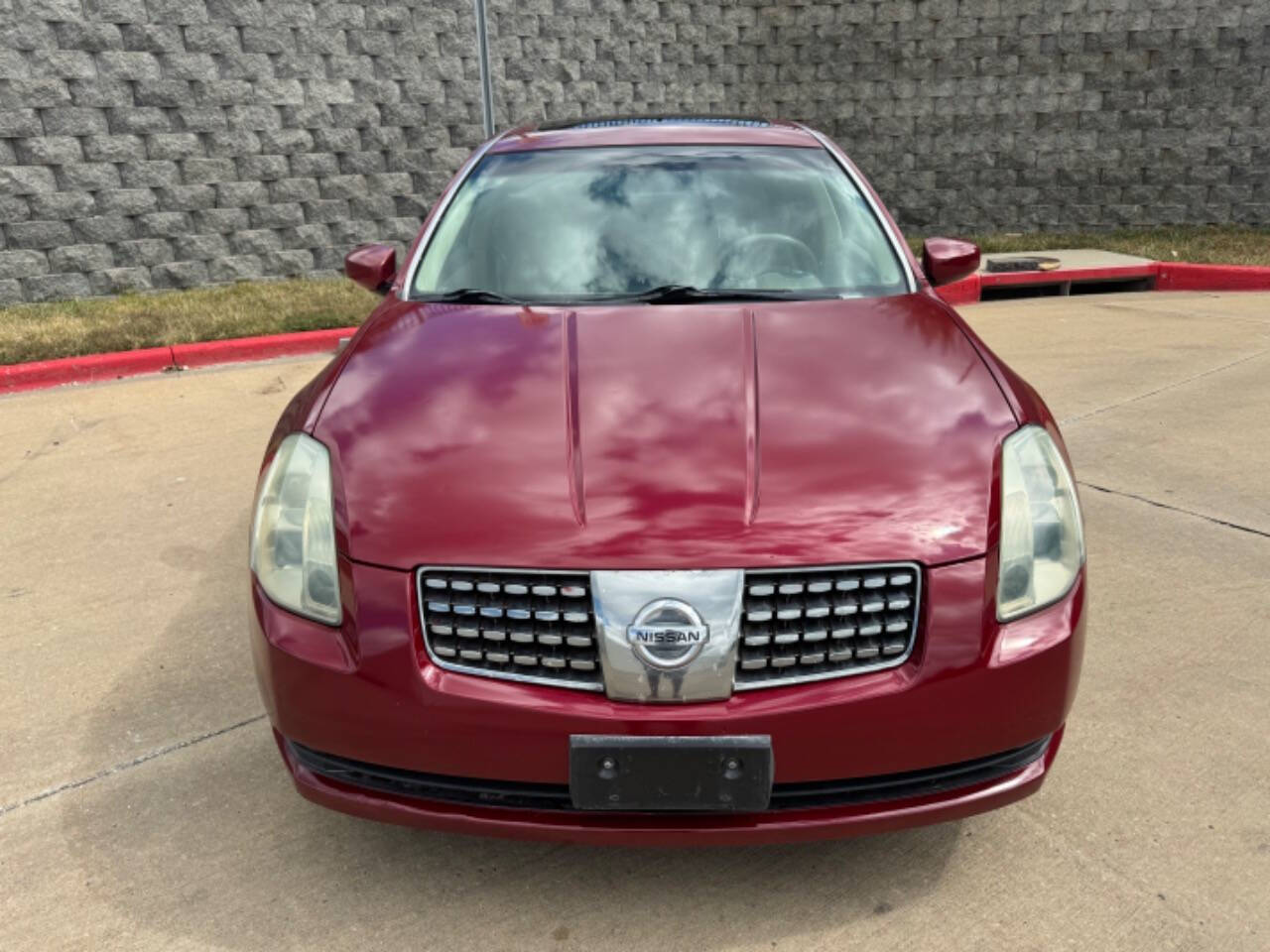 2006 Nissan Maxima for sale at 10-4 AUTO GROUP LLC in Raytown, MO