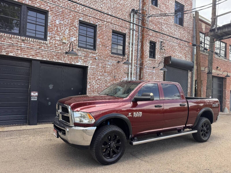2018 RAM 2500 Tradesman