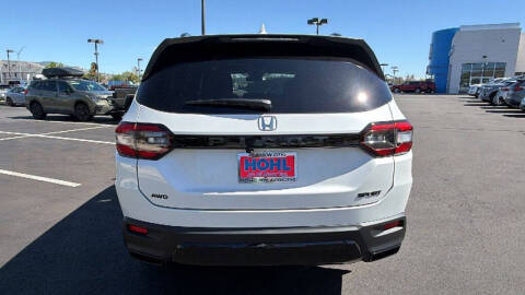 2026 Honda Pilot Sport