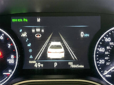 2019 Toyota Avalon Touring