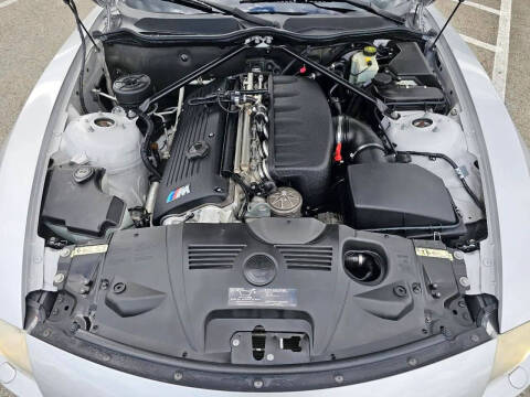 2007 BMW Z4 M