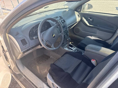 2007 Chevrolet Malibu Maxx LT