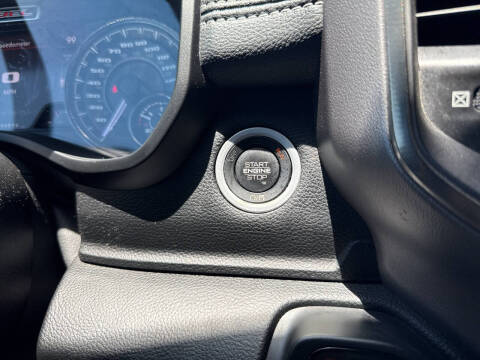 2021 RAM 1500 Rebel