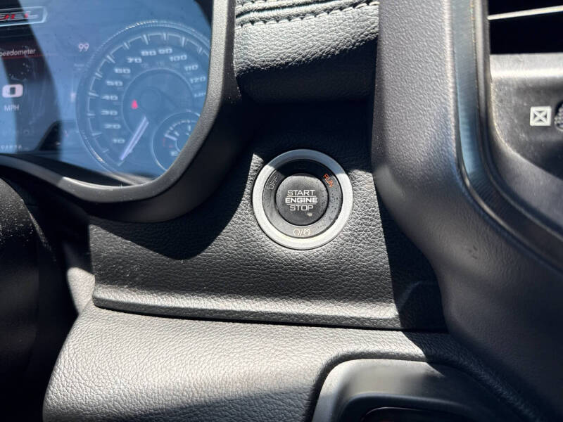 2021 RAM 1500 Rebel