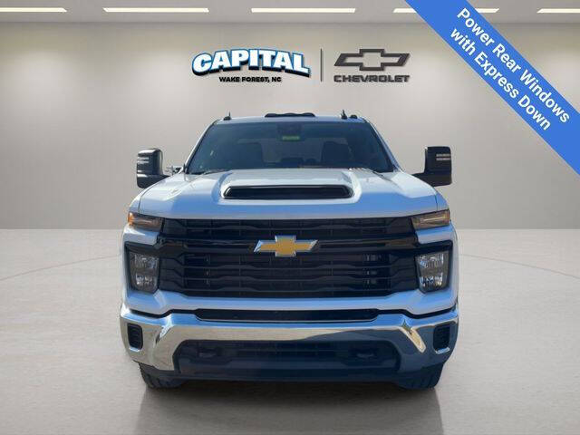 2026 Chevrolet Silverado 2500HD Work Truck
