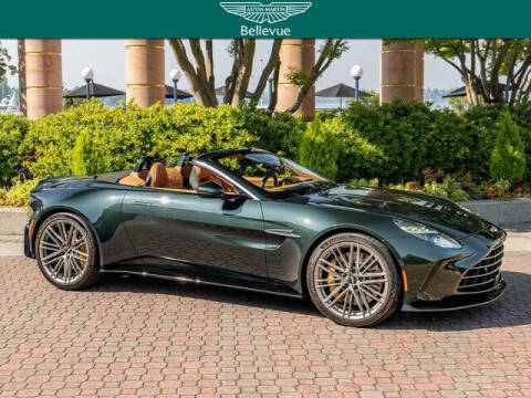 2026 Aston Martin Vantage Roadster