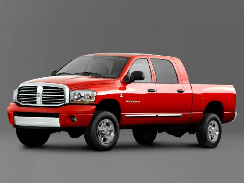 2006 Dodge Ram 3500 Laramie