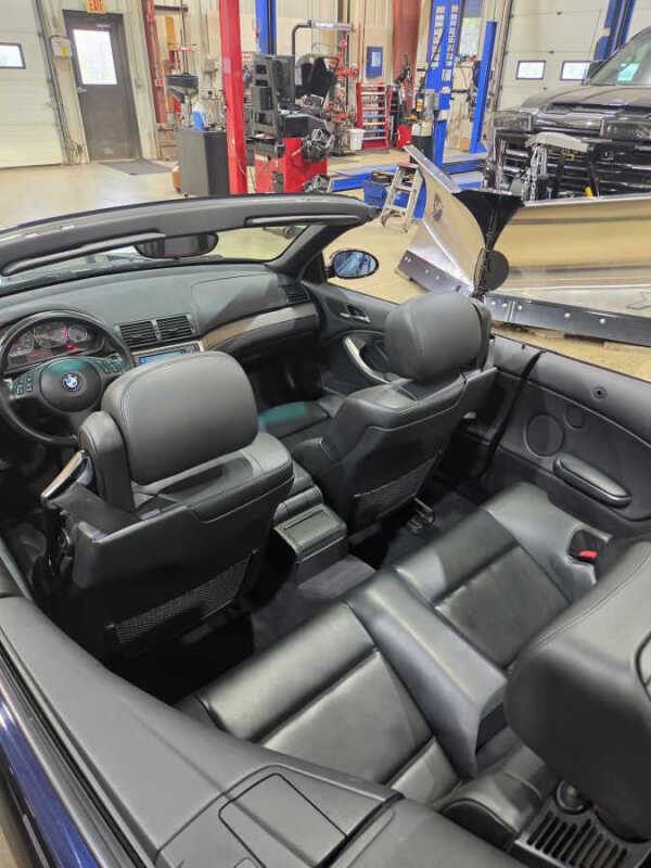 2003 BMW M3