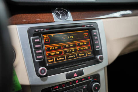 2012 Volkswagen CC