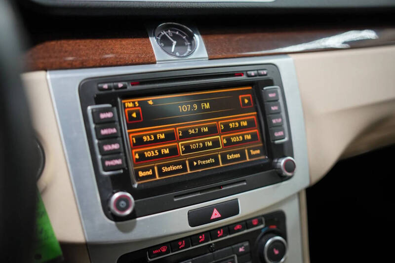 2012 Volkswagen CC
