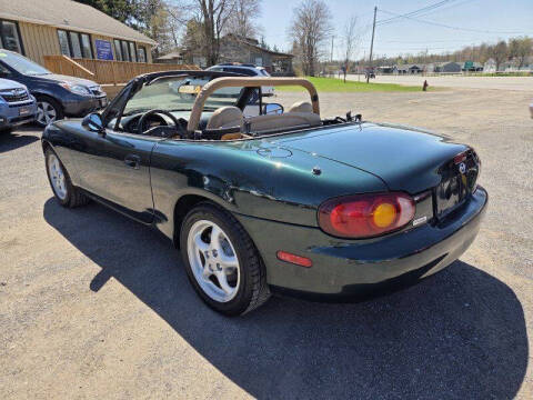 1999 Mazda MX-5 Miata 10th Anniversary