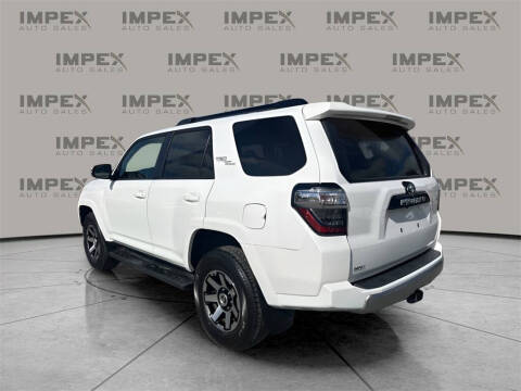 2024 Toyota 4Runner TRD Off-Road Premium