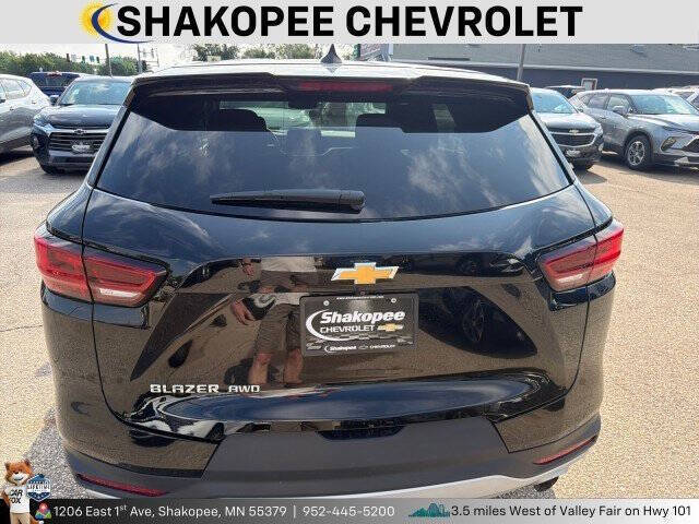 2025 Chevrolet Blazer LT