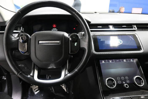 2018 Land Rover Range Rover Velar P250 S