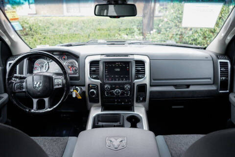 2020 RAM 1500 Classic SLT