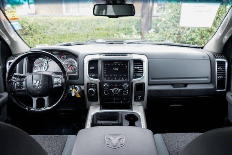 2020 RAM 1500 Classic SLT