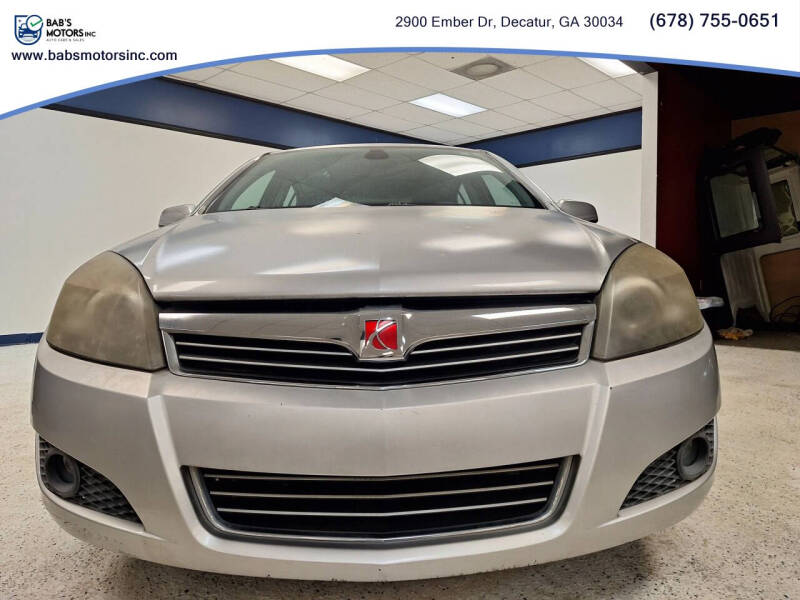 2008 Saturn Astra XR