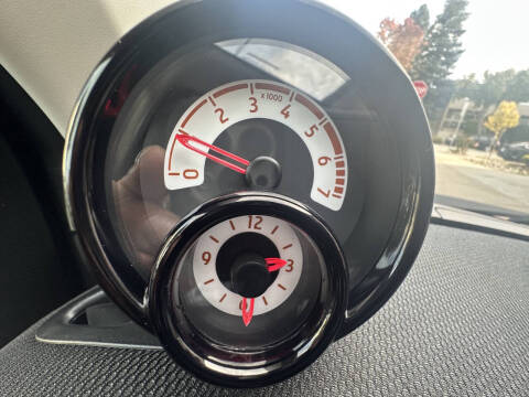 2016 Smart fortwo passion