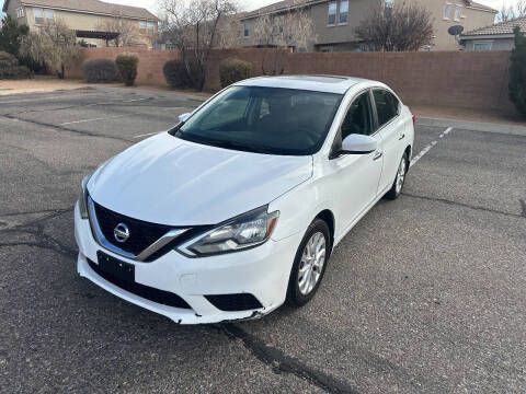 2017 Nissan Sentra SV