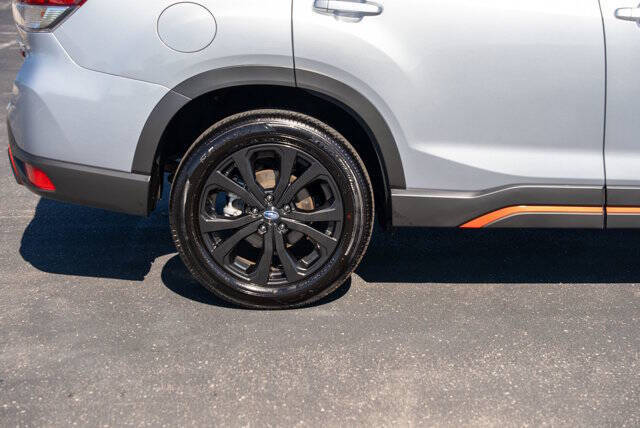 2024 Subaru Forester Sport