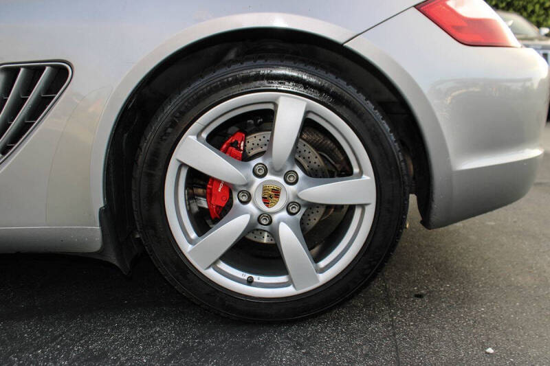 2006 Porsche Cayman S