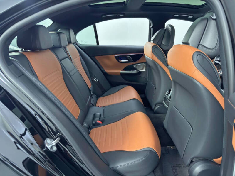 2023 Mercedes-Benz C-Class C 300