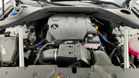 2025 Genesis GV70 2.5T Standard